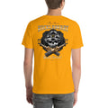 I'm Your Huckleberry Premium Tee - Summer Limited Edition in Gold
