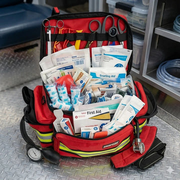 trauma first aid kits - Chief Miller
