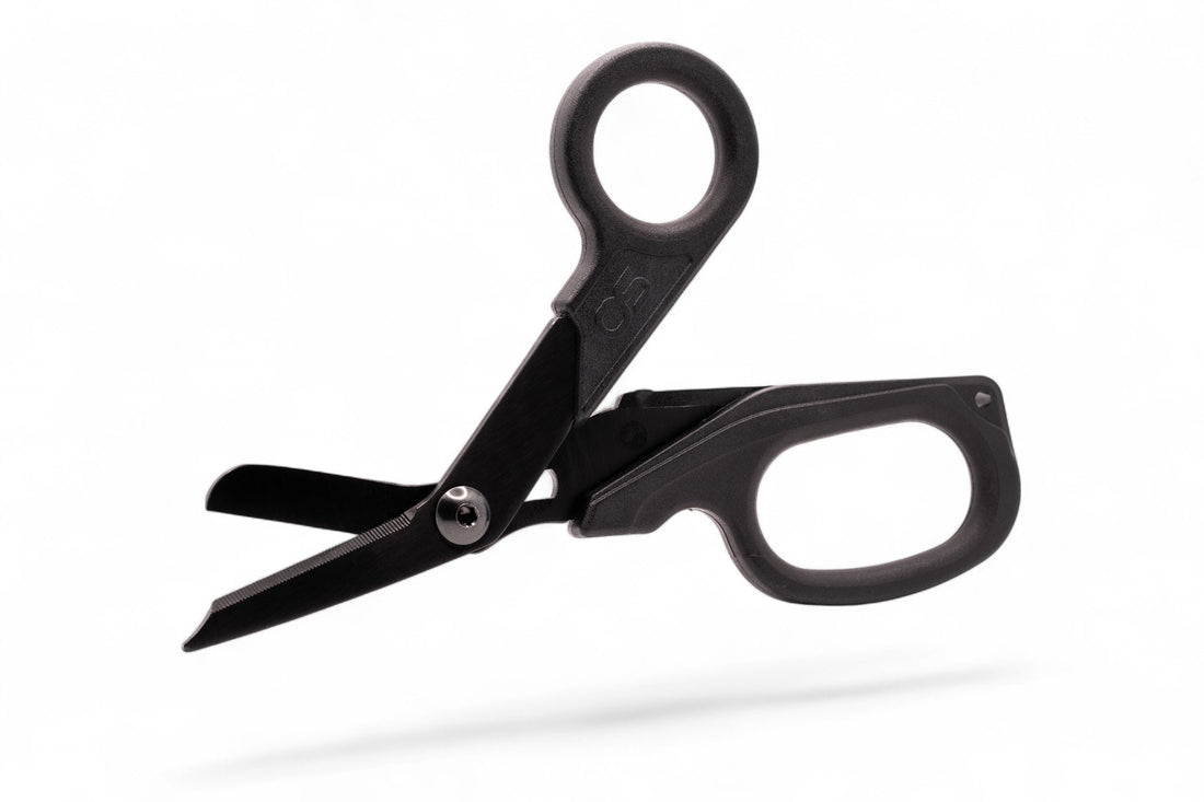 Medical Emergency First Responders EMS & EMT Medic Shears Scissors Rot - Grunt Force Medical Emergency First Responders EMS & EMT Medic Shears Scissors Rot - Grunt Force