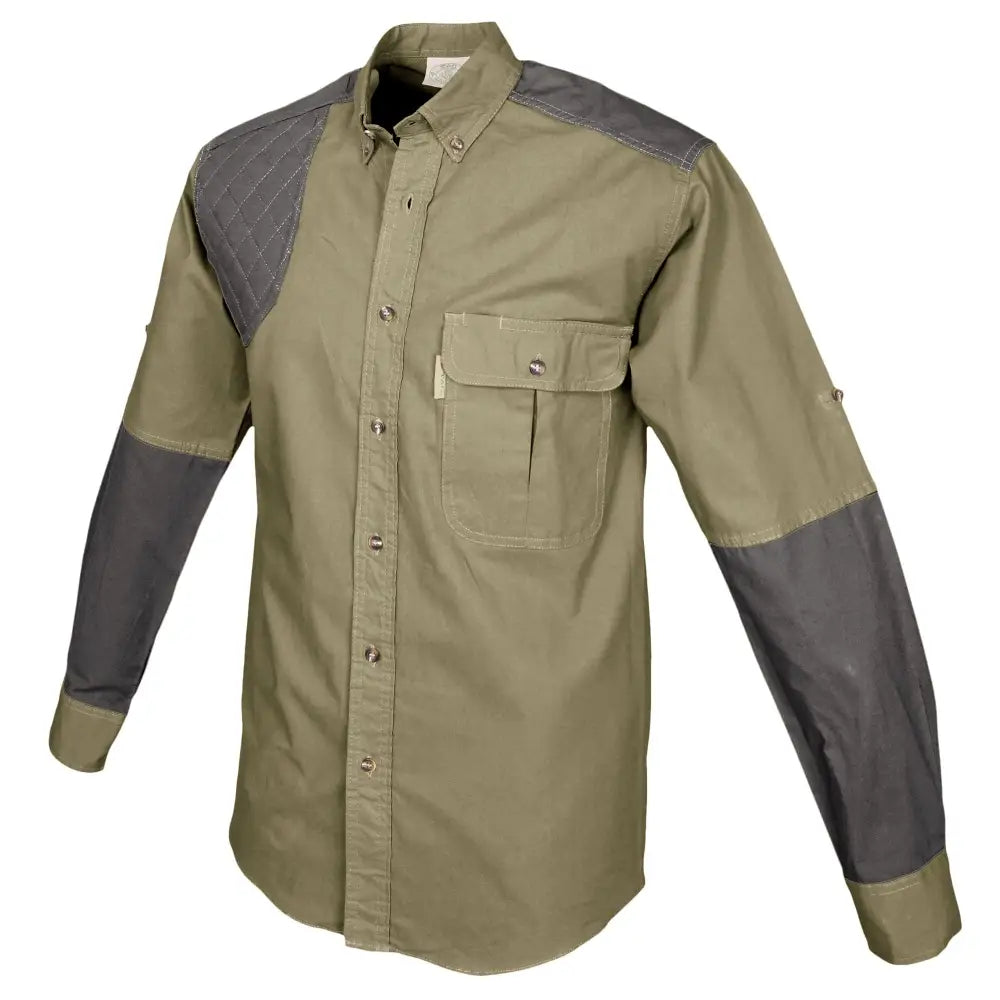 Upland Shirt for Men - L/Sleeve - Chief Miller Apparel