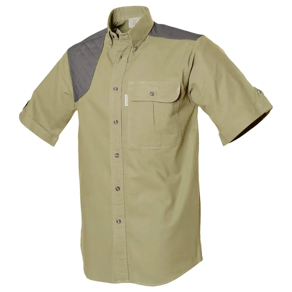 Upland Shirt for Men - S/Sleeve - Chief Miller Apparel