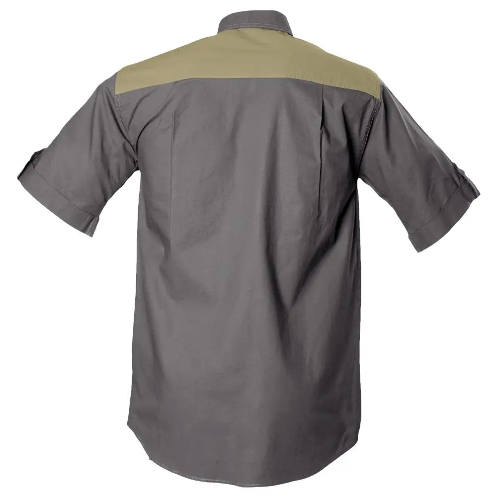 Upland Shirt for Men - S/Sleeve - Chief Miller Apparel