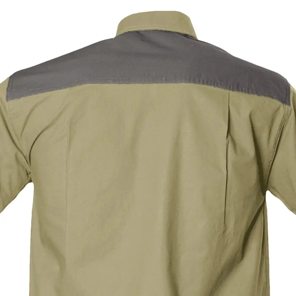 Upland Shirt for Men - S/Sleeve - Chief Miller Apparel