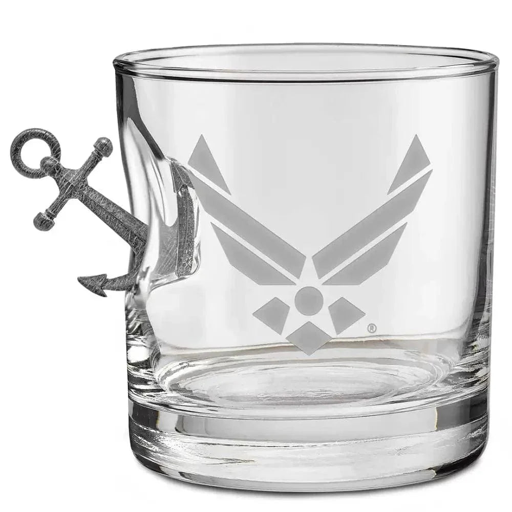 Chief Miller Handmade Glass US Military Glasses Apparel