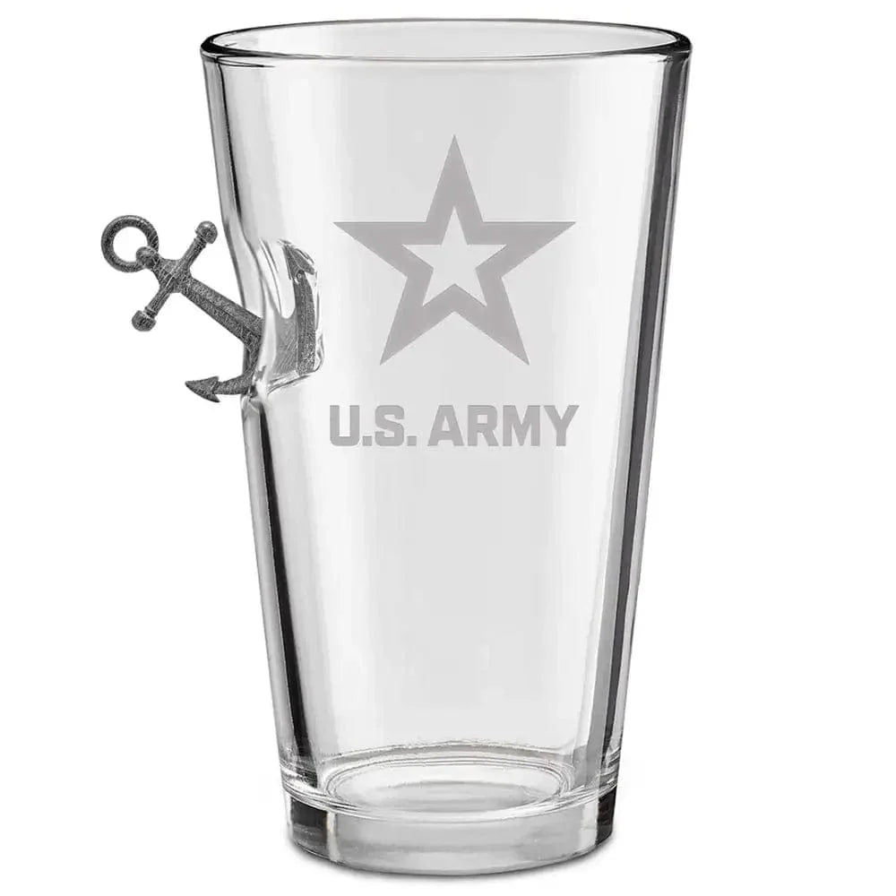 Chief Miller Handmade Glass US Military Glasses Apparel