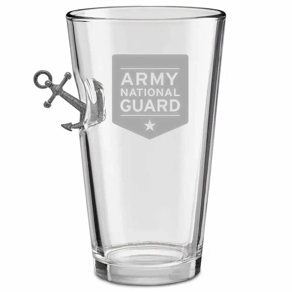 Chief Miller Handmade Glass US Military Glasses Apparel