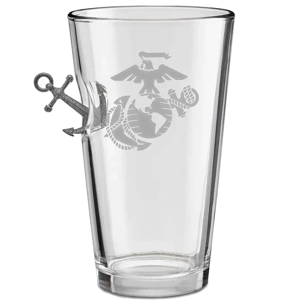 Chief Miller Handmade Glass US Military Glasses Apparel