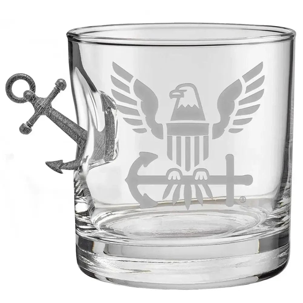 Chief Miller Handmade Glass US Military Glasses Apparel