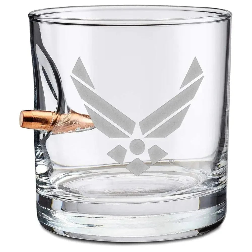 Chief Miller Handmade Glass US Military Glasses Apparel