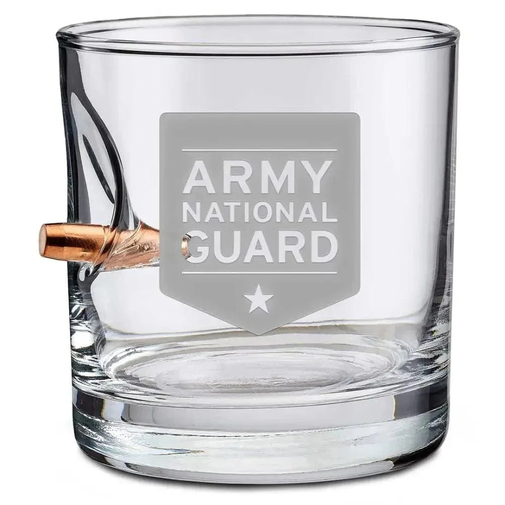 Chief Miller Handmade Glass US Military Glasses Apparel