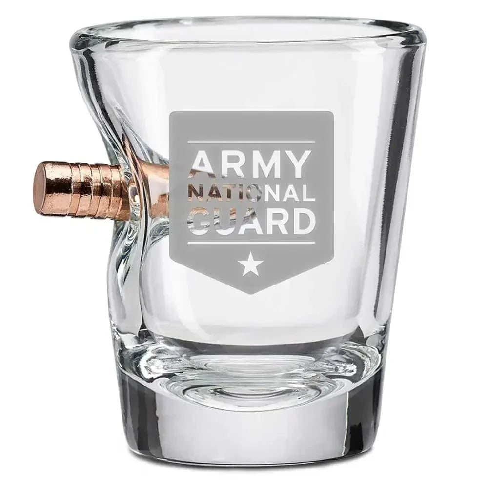 Chief Miller Handmade Glass US Military Glasses Apparel