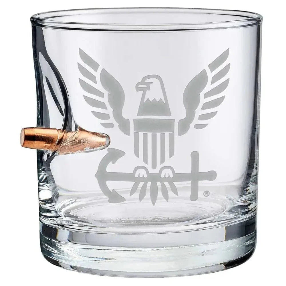 Chief Miller Handmade Glass US Military Glasses Apparel