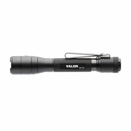 Chief Miller Hardware > Tools > Flashlights & Headlamps > Flashlights Valor - 800 Lumen AA Battery EDC Flashlight Apparel