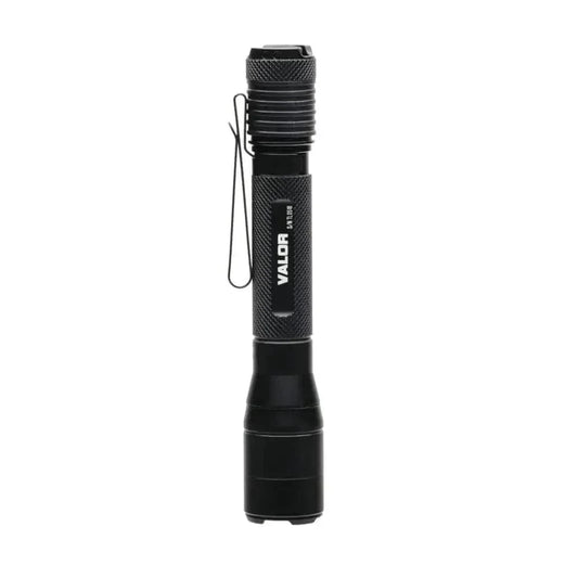 Chief Miller Hardware > Tools > Flashlights & Headlamps > Flashlights Valor - 800 Lumen AA Battery EDC Flashlight Apparel