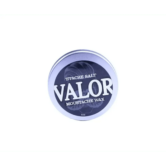 Chief Miller Valor Moustache Wax- Strong Hold Apparel