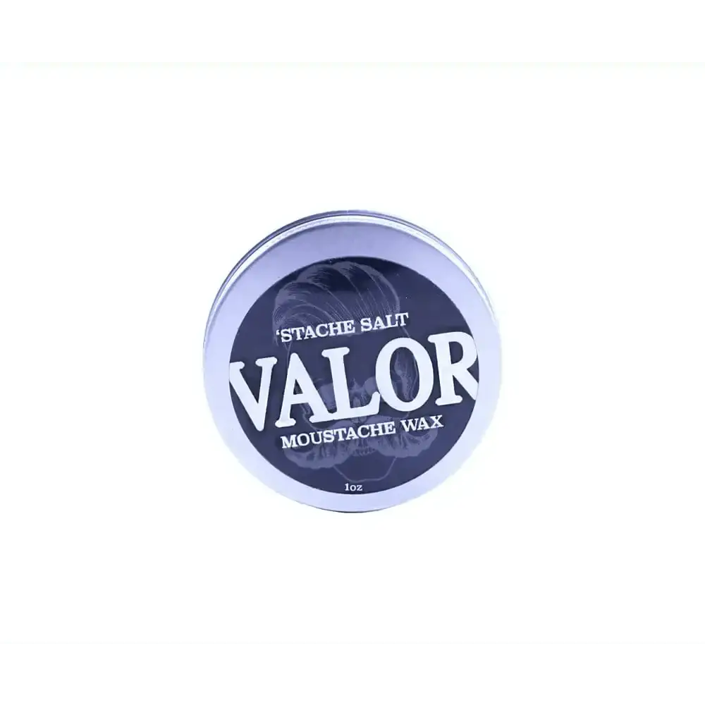 Valor Moustache Wax- Strong Hold