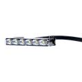 Redline Vapor Ultra Low Profile Dual Color Warning Light