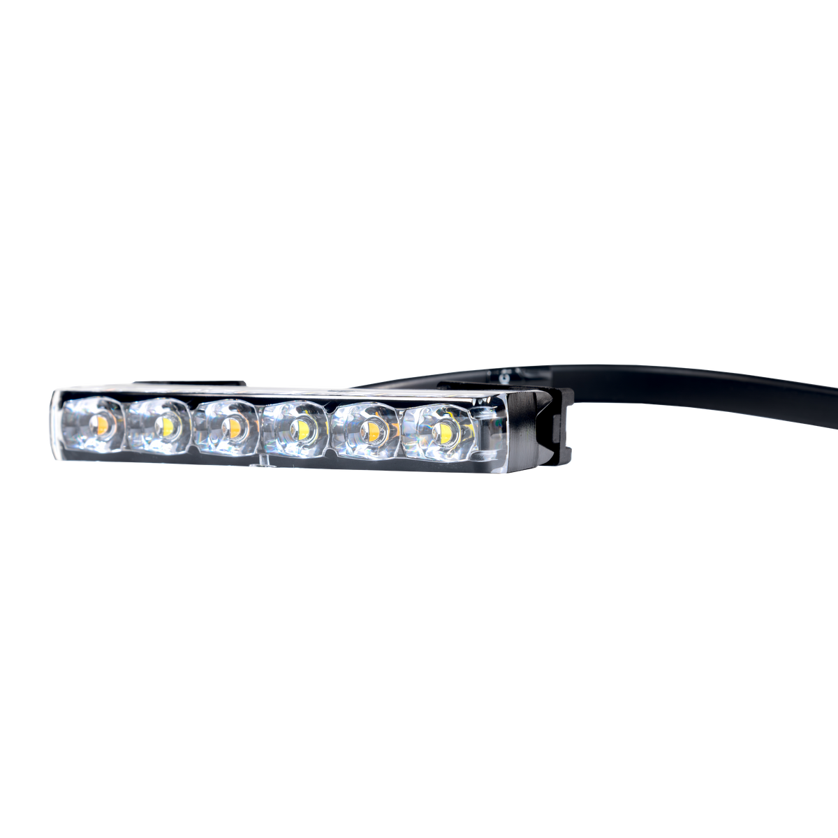 Redline Vapor Ultra Low Profile Dual Color Warning Light