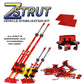Vehicle stabilization kit featuring JYD ZSTRUT Style Rescue Strut Systems with includes x2 small rescue struts