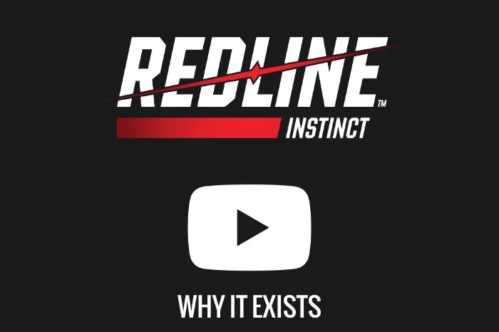 Redline Instinct Programmable Tri-Color Lightbar
