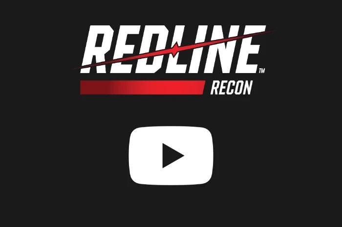 Redline Recon Compact Magnetic Mini Light Bar