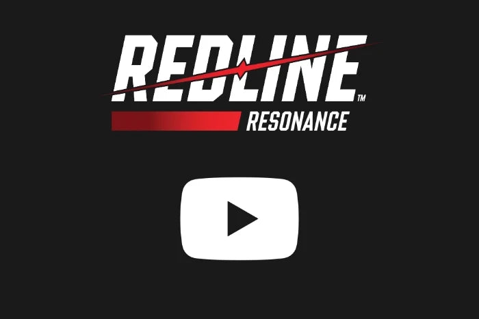 Redline Resonance 100-Watt Handheld Siren