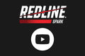 Redline Spark Dual Color Flush Mount Warning Light