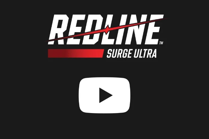 Redline Surge Ultra Tri-Color Warning and Stop/Tail/Turn Light