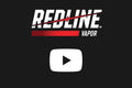 Redline Vapor Ultra Low Profile Dual Color Warning Light