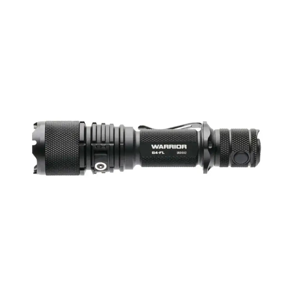 Warrior G4-FL - 4200 Lumen Flashlight (Wide beam) - Chief Miller Apparel