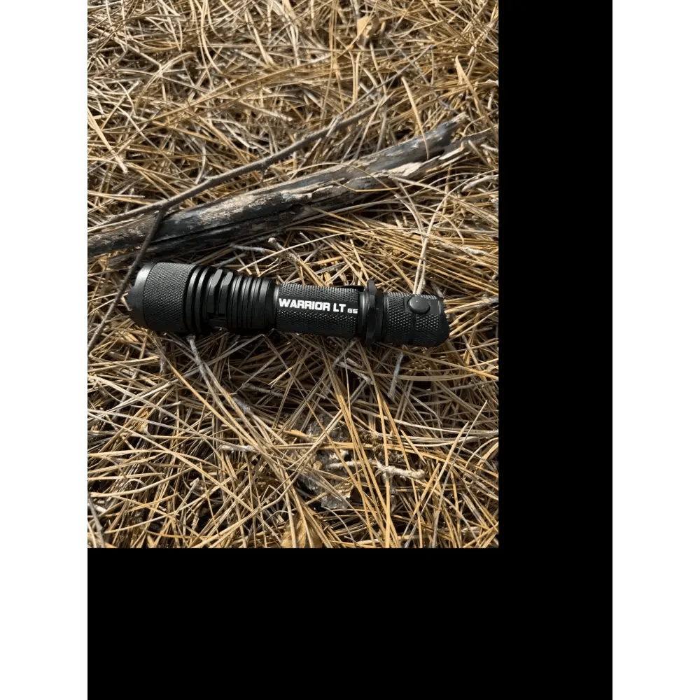 Chief Miller Hardware > Tools > Flashlights & Headlamps > Flashlights Warrior LT (Long Throw) Gen 5 - 3050 Lumen Tactical Flashlight *New Release* Apparel