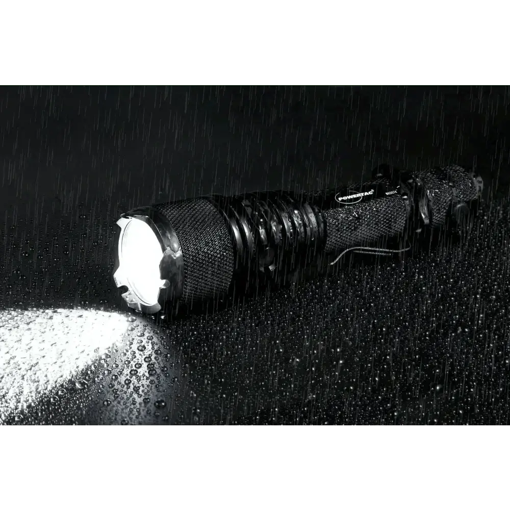 Warrior LT (Long Throw) Gen 5 - 3050 Lumen Tactical Flashlight *New Release* - Chief Miller Apparel