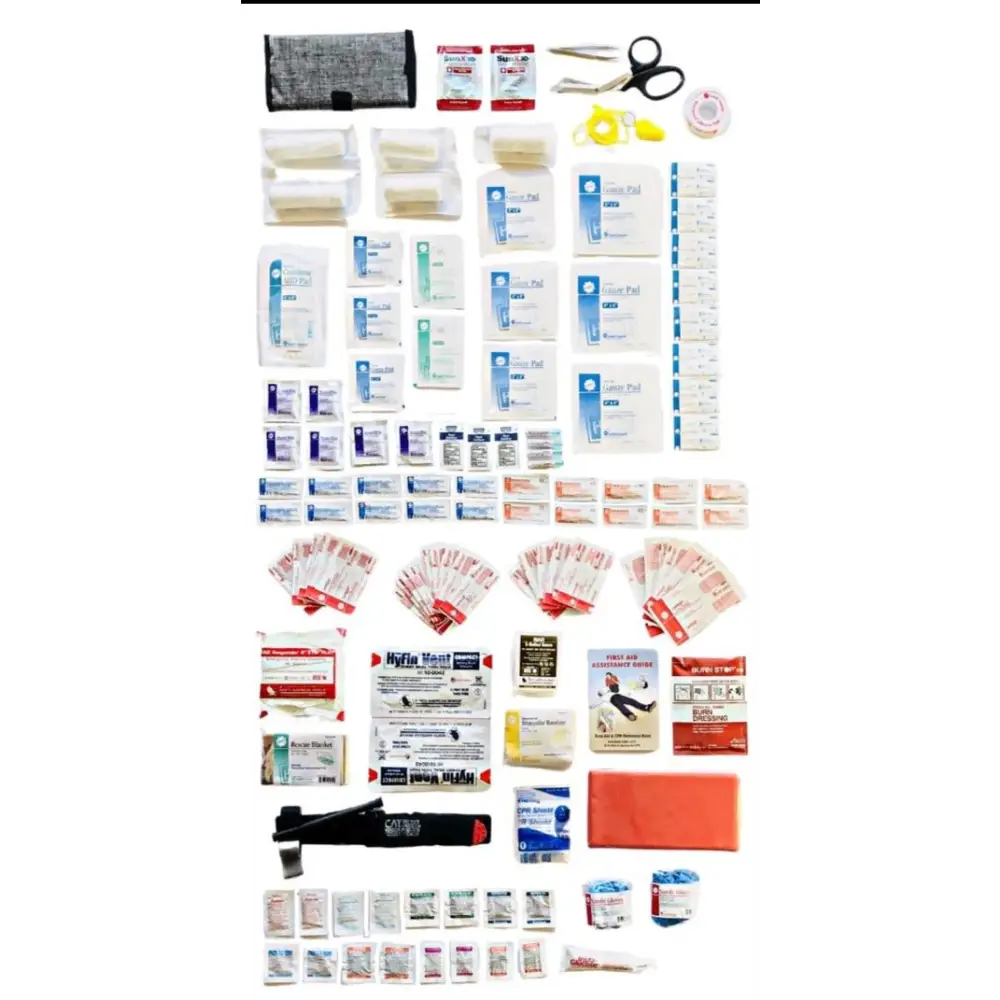 Waterproof 5000 Series First Aid Kit - Chief Miller Apparel