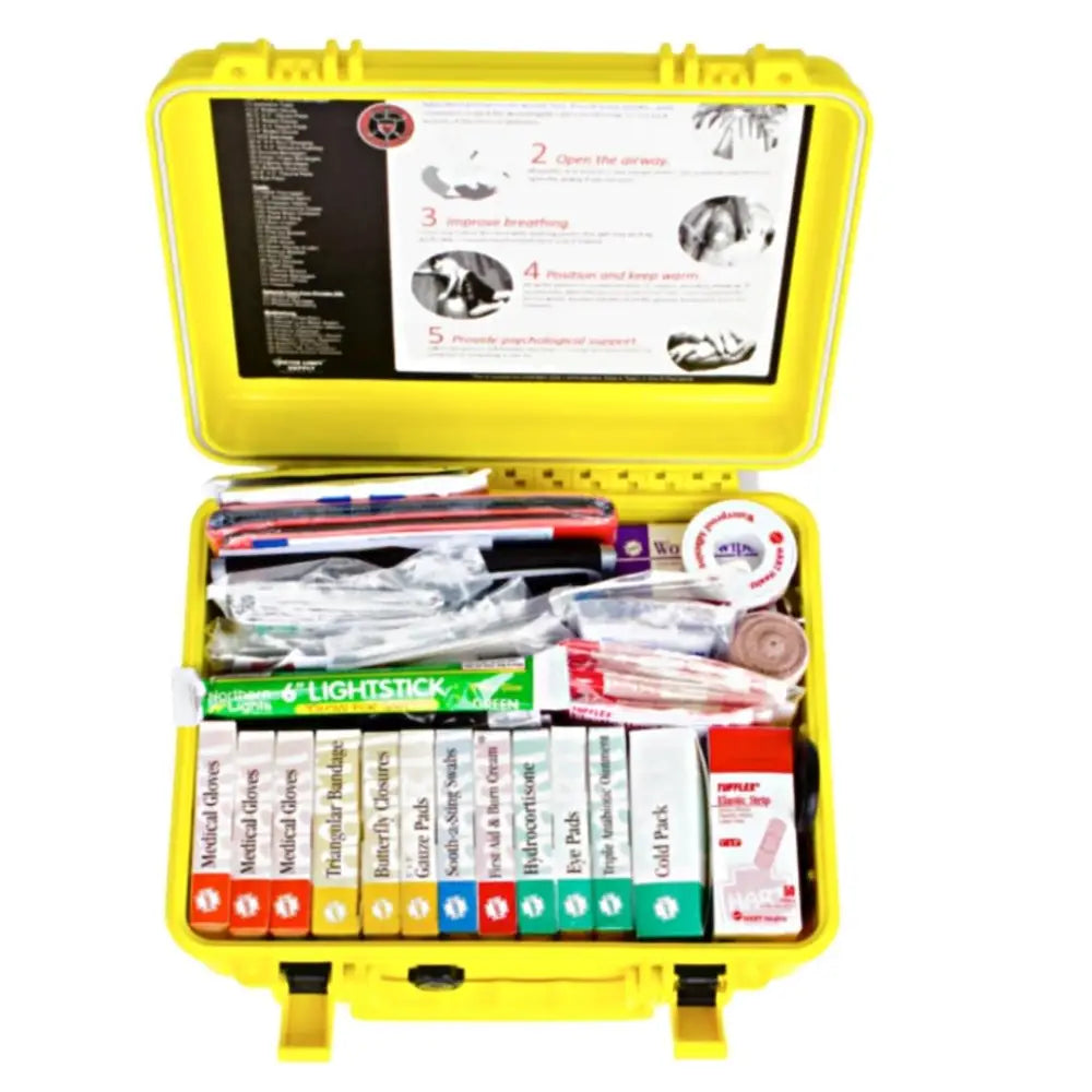 Waterproof 6000 Series First Aid Kit - Chief Miller Apparel