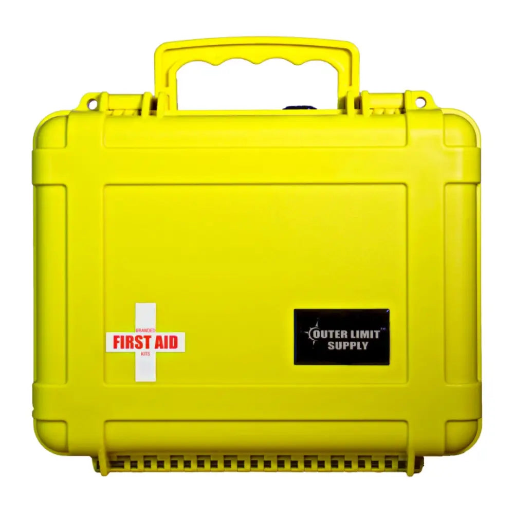 Waterproof 6000 Series First Aid Kit - Chief Miller Apparel