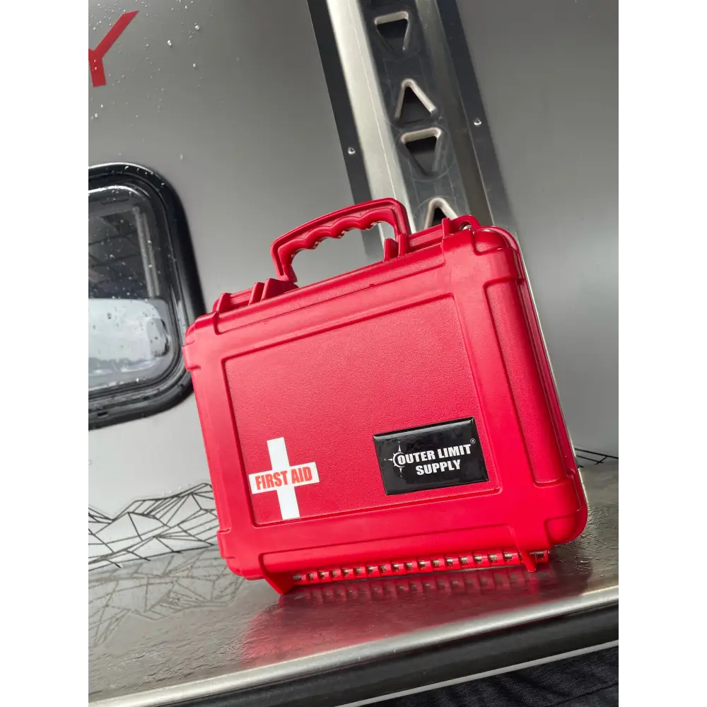 Waterproof 6500 Series First Aid Kit - Chief Miller Apparel