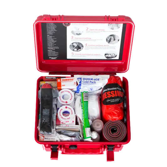 Waterproof 6500 Series First Aid Kit - Chief Miller Apparel