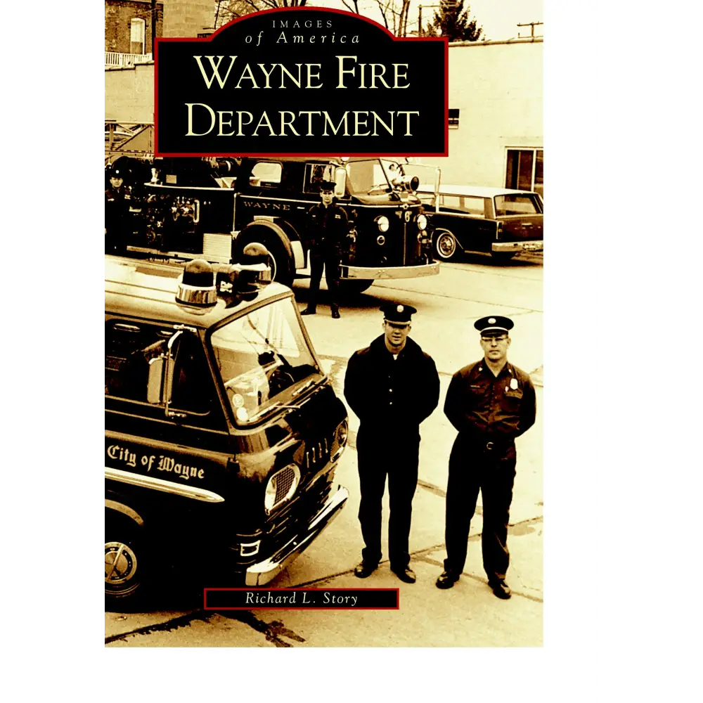 Wayne Fire Department - Paperback