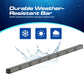 Weather-resistant LED light bar on UBL U-Lite 800 Dual Color Stick Light product
