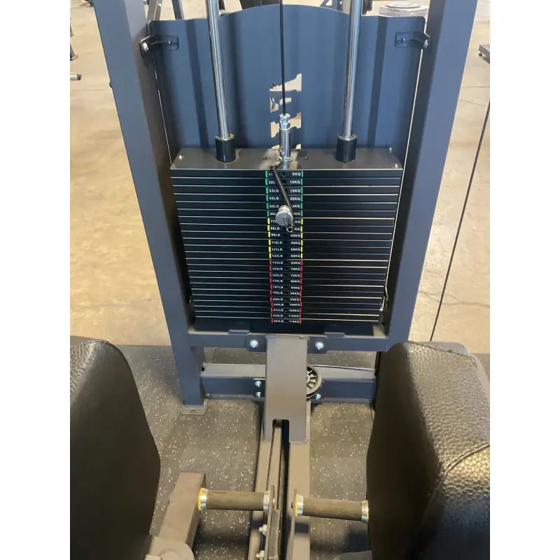 SFE Commercial Inner & Outer Thigh Machine for firefighters and first responders workout