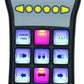Whelen HHS4200 Siren and Hand-Held Controller with WeCan showing Whelen siren amplifier control panel