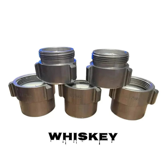 Whiskey Coupling Candle - Chief Miller Apparel