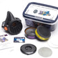 Wildland first responder kit featuring Hot Shield HS-4 Saver Combo by Sundstrom Wildland