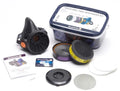 Wildland first responder kit featuring Hot Shield HS-4 Saver Combo by Sundstrom Wildland