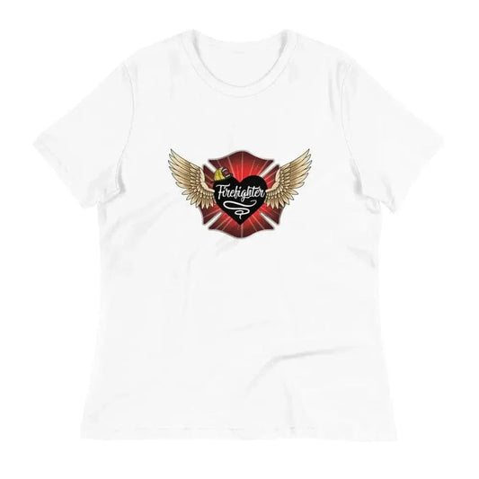 Chief Miller Winged heart - Women's Short Sleeve Apparel