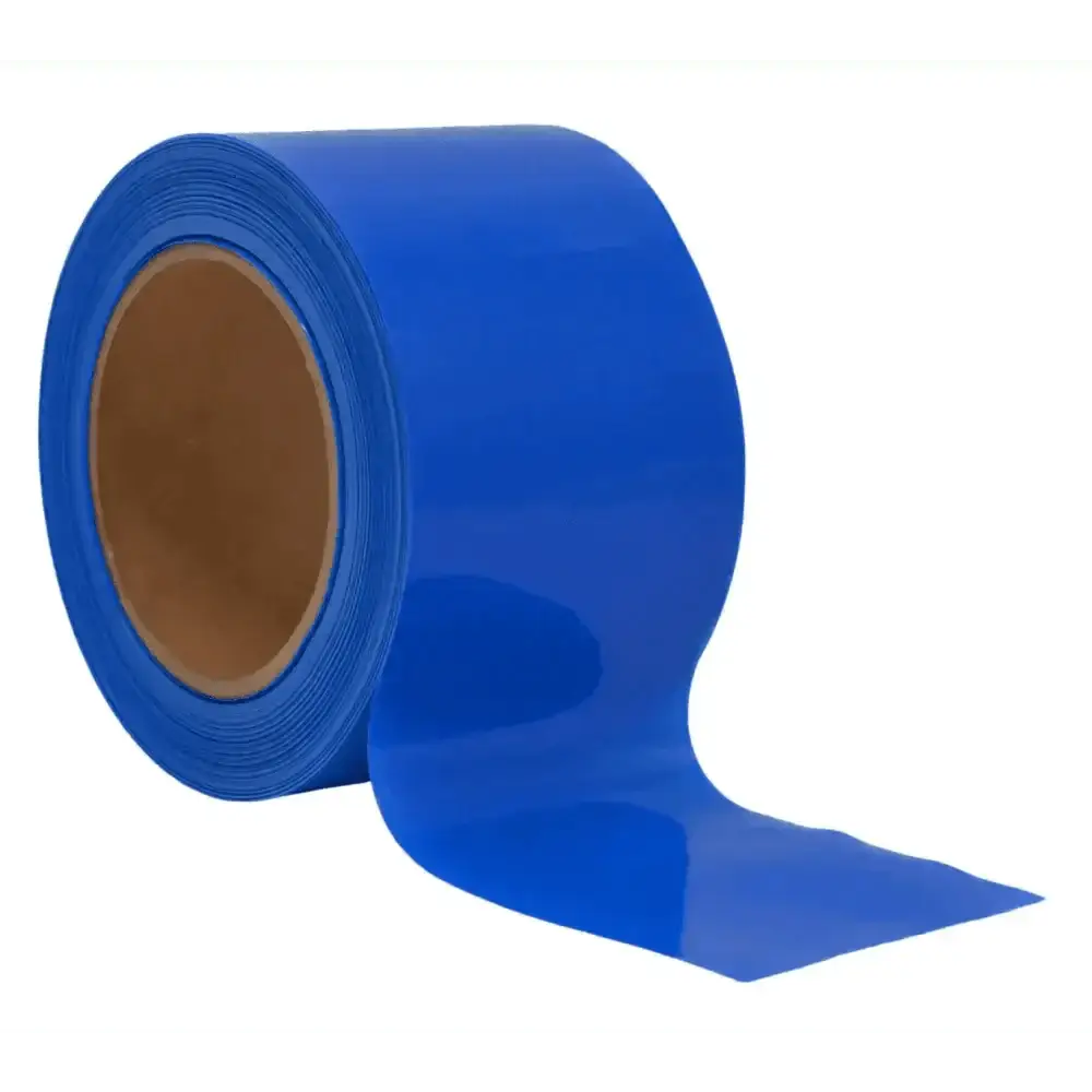 WOD Colored Barricade Flagging Tape 3 inch - Hazardous Areas, Safety for Construction Zones BRC - Chief Miller Apparel