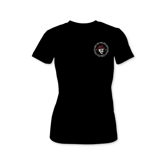 Woman’s Skully Tee - Chief Miller Apparel