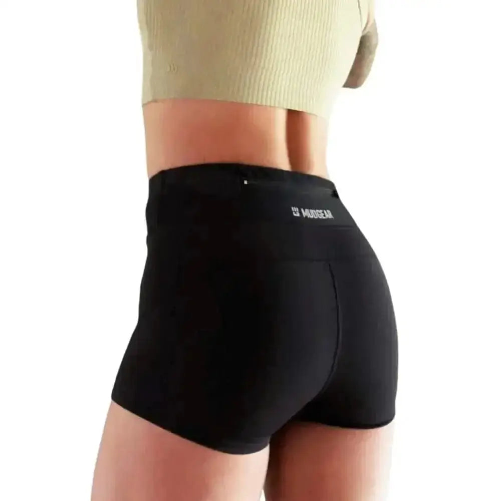 Chief Miller Inventory Women's Flex-Fit Compression Shorts 2-inch Inseam Apparel