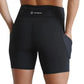 Chief Miller Inventory Women's Flex-Fit Compression Shorts 6-inch Inseam Apparel