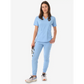 Women’s Four-Pocket Scrub Top - Women’s Scrub Top